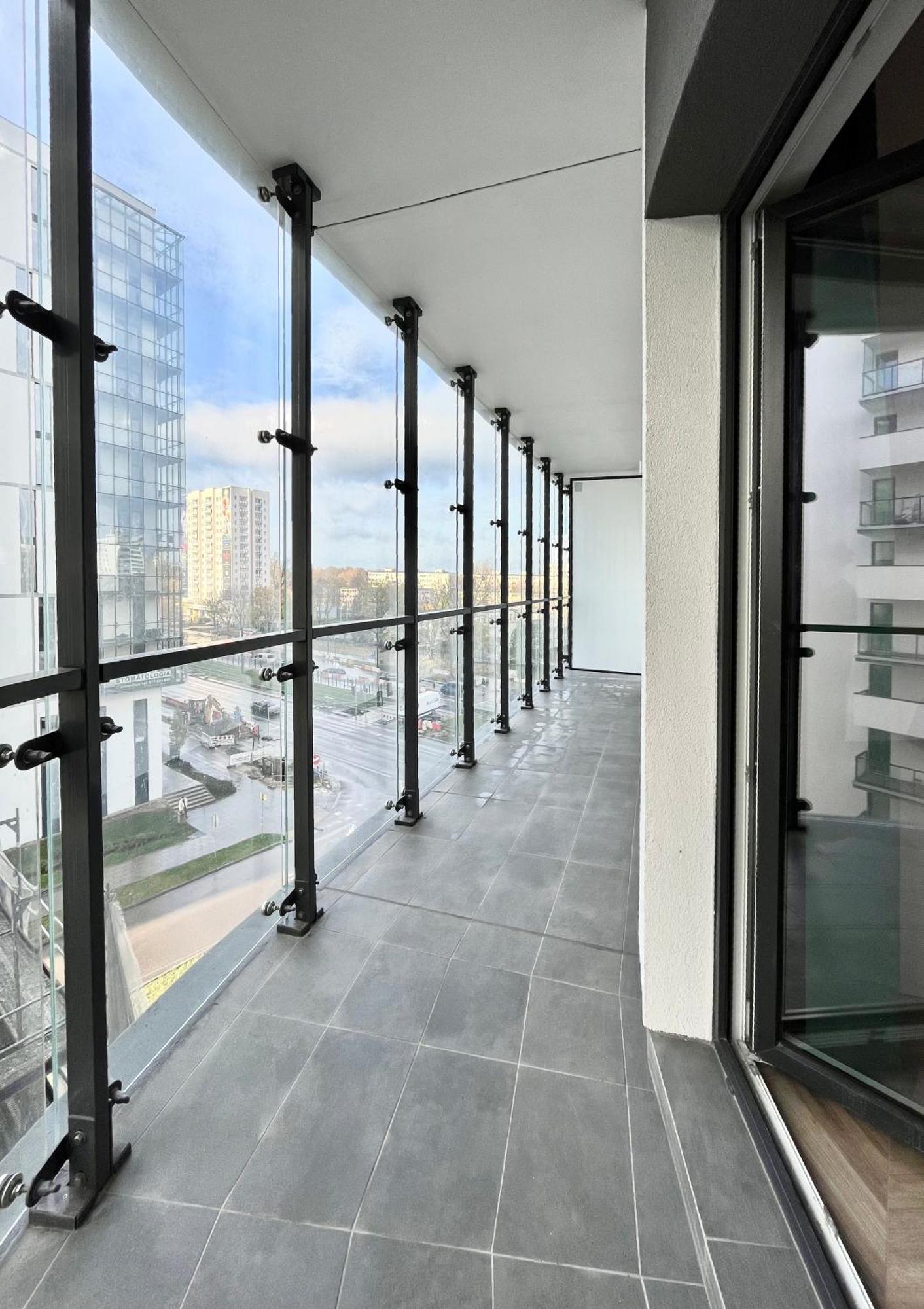 Warsaw Concierge Towerアパートメント エクステリア 写真
