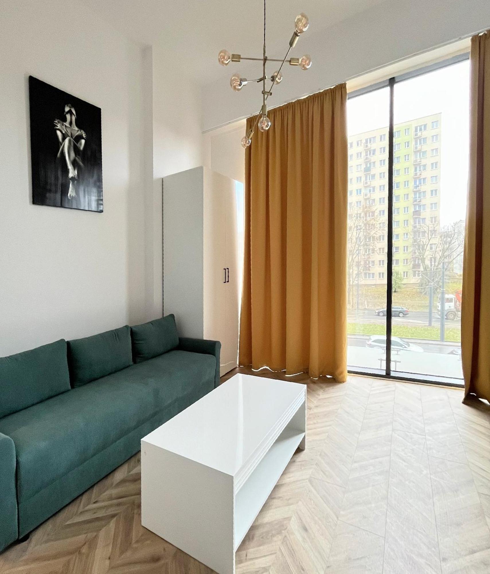 Warsaw Concierge Towerアパートメント エクステリア 写真